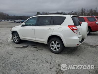 Drugie zdjęcie samochodu z przodu: 2010 TOYOTA RAV4 LIMITED VIN:2T3DK4DV1AW030470 - miniatura