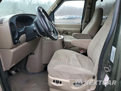 Zdjęcie 7 z 13 samochodu: 2002 FORD ECONOLINE E150 WAGON VIN:1FMRE11W82HB15172 - miniatura