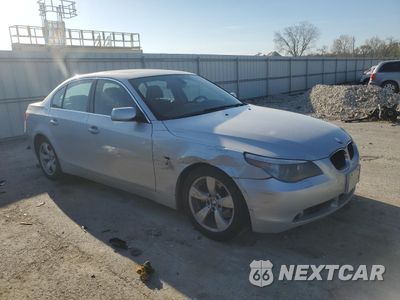 Czwarte zdjęcie samochodu z boku: 2004 BMW 530 I VIN:WBANA73574B066524 - miniatura