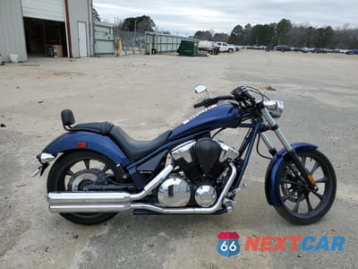 2019 HONDA VT1300 CX JH2SC6122KK400370 - główne zdjęcie licytacji z USA - miniatura