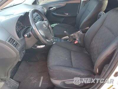 Zdjęcie 7 z 12 samochodu: 2009 TOYOTA COROLLA BASE VIN:1NXBU40E09Z065691 - miniatura