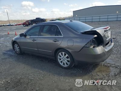 Drugie zdjęcie samochodu z przodu: 2007 HONDA ACCORD EX VIN:1HGCM66507A028667 - miniatura