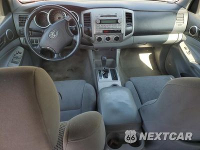 Zdjęcie 8 z 14 samochodu: 2008 TOYOTA TACOMA DOUBLE CAB PRERUNNER LONG BED VIN:5TEKU72N18Z496761 - miniatura