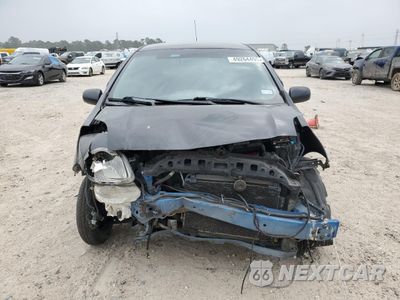 Piąte zdjęcie samochodu w środku: 2010 TOYOTA YARIS VIN:JTDKT4K33A5313319 - miniatura