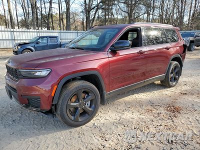 2024 JEEP GRAND CHEROKEE L LAREDO 1C4RJKAGXR8570386 - główne zdjęcie licytacji z USA - miniatura