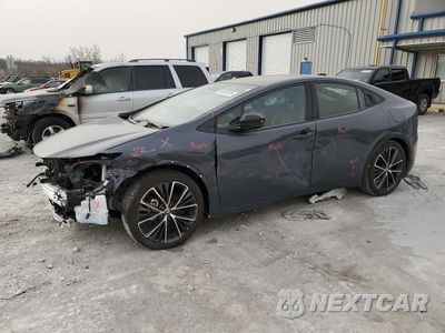 2024 TOYOTA PRIUS LE JTDACAAU5R3027130 - główne zdjęcie licytacji z USA - miniatura