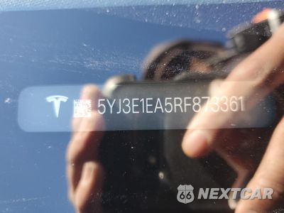 Zdjęcie 13 z 13 samochodu: 2024 TESLA MODEL 3 VIN:5YJ3E1EA5RF873361 - miniatura