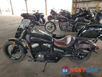 Trzecie zdjęcie samochodu z tyłu: 2013 HONDA VT750 C2B VIN:JH2RC5385DK300034 - miniatura