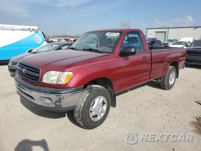 2002 TOYOTA TUNDRA 5TBJN321X2S312834 - główne zdjęcie licytacji z USA - miniatura