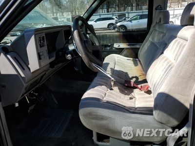 Zdjęcie 7 z 14 samochodu: 1993 GMC SIERRA C1500 VIN:1GTDC14H9PZ512957 - miniatura