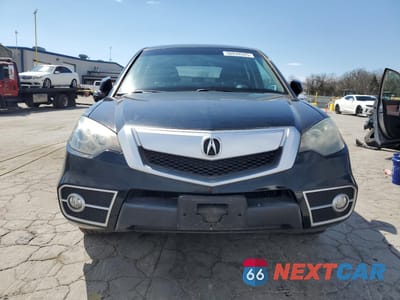 Piąte zdjęcie samochodu w środku: 2011 ACURA RDX TECHNOLOGY VIN:5J8TB2H59BA005165 - miniatura