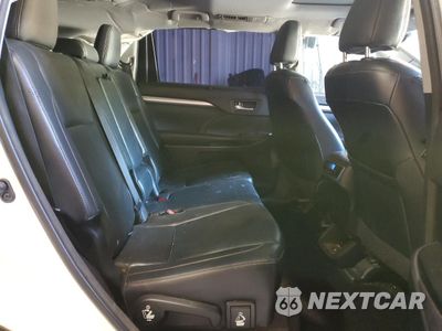 Zdjęcie 12 z 15 samochodu: 2015 TOYOTA HIGHLANDER XLE VIN:5TDKKRFH2FS051719 - miniatura