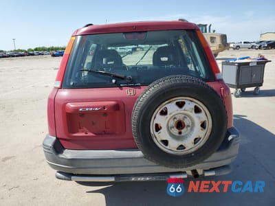 Zdjęcie 6 z 13 samochodu: 1997 HONDA CR-V LX VIN:JHLRD1842VC004035 - miniatura