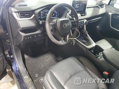 Zdjęcie 8 z 17 samochodu: 2024 TOYOTA RAV4 XLE PREMIUM VIN:2T3B6RFV6RW064860 - miniatura