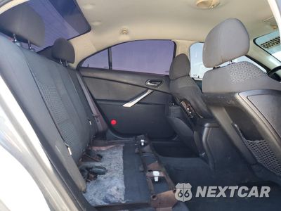 Zdjęcie 10 z 12 samochodu: 2008 PONTIAC G6 BASE VIN:1G2ZG57N384161873 - miniatura