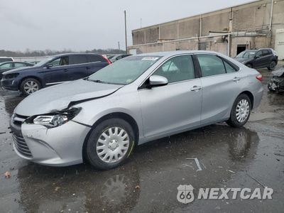 2015 TOYOTA CAMRY LE 4T4BF1FKXFR458346 - główne zdjęcie licytacji z USA - miniatura