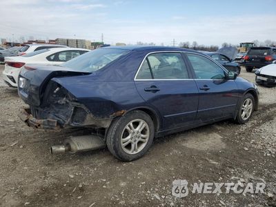 Trzecie zdjęcie samochodu z tyłu: 2007 HONDA ACCORD SE VIN:JHMCM56377C008412 - miniatura