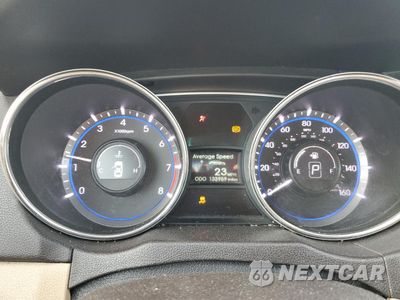 Zdjęcie 9 z 12 samochodu: 2014 HYUNDAI SONATA GLS VIN:5NPEB4AC6EH947683 - miniatura