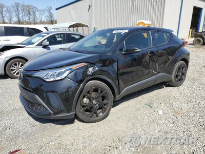 2021 TOYOTA C-HR XLE JTNKHMBX4M1126313 - główne zdjęcie licytacji z USA - miniatura