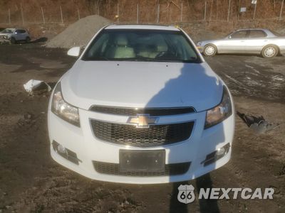Piąte zdjęcie samochodu w środku: 2011 CHEVROLET CRUZE LT VIN:1G1PG5S91B7277228 - miniatura