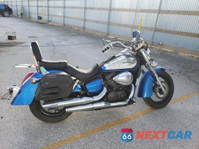 2022 HONDA VT750 C JH2RC5008NK700489 - główne zdjęcie licytacji z USA - miniatura