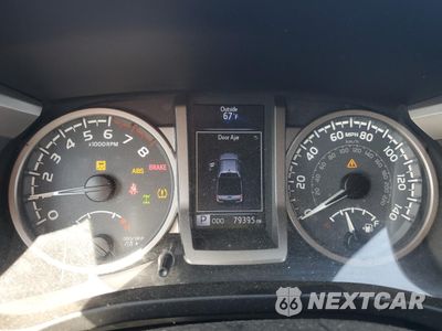 Zdjęcie 9 z 13 samochodu: 2017 TOYOTA TACOMA DOUBLE CAB VIN:3TMCZ5AN4HM088084 - miniatura