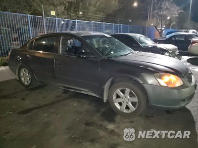 Czwarte zdjęcie samochodu z boku: 2006 NISSAN ALTIMA S VIN:1N4AL11D86N348570 - miniatura