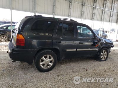 Trzecie zdjęcie samochodu z tyłu: 2005 GMC ENVOY VIN:1GKDT13S152302912 - miniatura