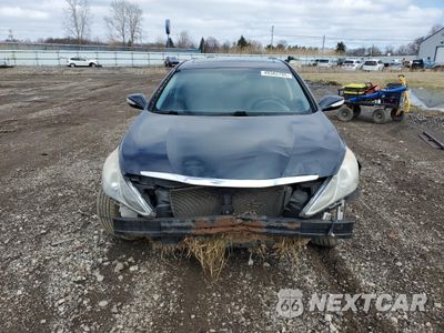 Piąte zdjęcie samochodu w środku: 2011 HYUNDAI SONATA SE VIN:5NPEC4AC1BH011611 - miniatura