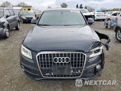 Piąte zdjęcie samochodu w środku: 2015 AUDI Q5 PREMIUM PLUS VIN:WA1DGAFP7FA059132 - miniatura