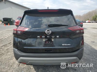 Zdjęcie 6 z 16 samochodu: 2022 NISSAN ROGUE SV VIN:5N1BT3BB4NC692751 - miniatura