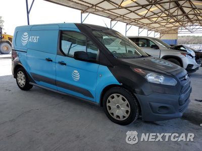 Czwarte zdjęcie samochodu z boku: 2016 FORD TRANSIT CONNECT XL VIN:NM0LS7E76G1243478 - miniatura