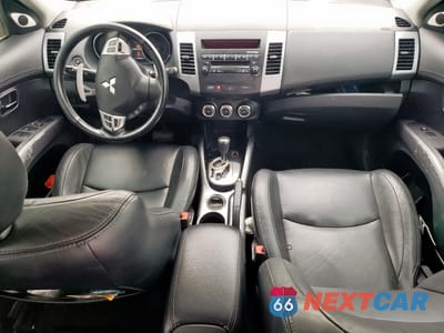 Zdjęcie 8 z 14 samochodu: 2010 MITSUBISHI OUTLANDER XLS VIN:JA4JS4AX4AZ002262 - miniatura