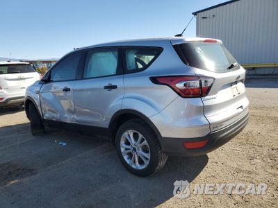 Drugie zdjęcie samochodu z przodu: 2017 FORD ESCAPE S VIN:1FMCU0F79HUC19531 - miniatura