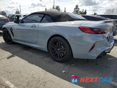 Drugie zdjęcie samochodu z przodu: 2025 BMW M8 VIN:WBSDZ0C06SCS32454 - miniatura