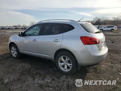 Drugie zdjęcie samochodu z przodu: 2008 NISSAN ROGUE S VIN:JN8AS58V58W800608 - miniatura
