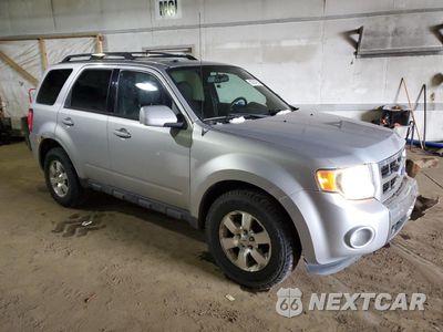 Czwarte zdjęcie samochodu z boku: 2011 FORD ESCAPE LIMITED VIN:1FMCU9EG3BKB97440 - miniatura