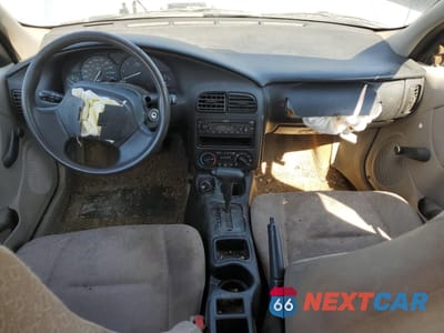 Zdjęcie 8 z 14 samochodu: 2001 SATURN SL1 VIN:1G8ZH54801Z330712 - miniatura