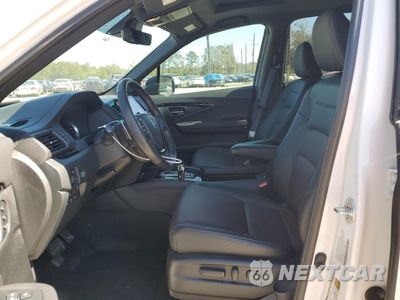 Zdjęcie 7 z 15 samochodu: 2023 HONDA RIDGELINE BLACK EDITION VIN:5FPYK3F83PB041575 - miniatura