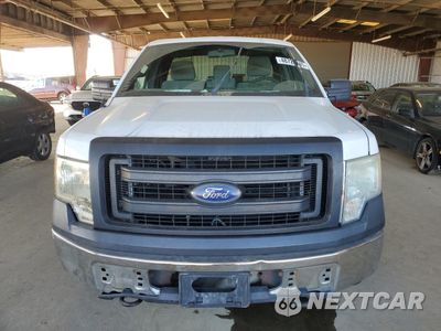 Piąte zdjęcie samochodu w środku: 2013 FORD F150 VIN:1FTNF1EF8DKE12314 - miniatura