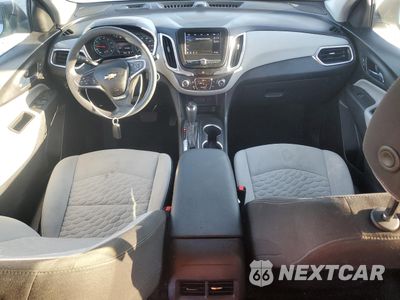 Zdjęcie 8 z 16 samochodu: 2021 CHEVROLET EQUINOX LS VIN:3GNAXSEV5MS135836 - miniatura