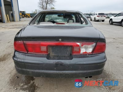 Zdjęcie 6 z 12 samochodu: 2002 BUICK REGAL LS VIN:2G4WB55K921124718 - miniatura