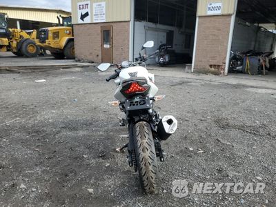 Czwarte zdjęcie samochodu z boku: 2023 KAWASAKI ER400 D VIN:JKAERKD15PDAP5996 - miniatura