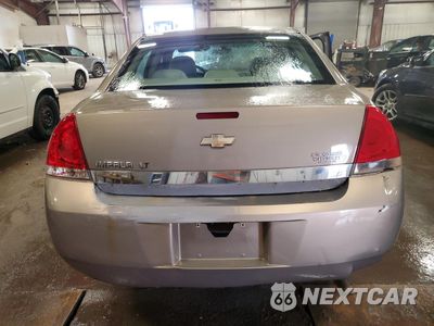 Zdjęcie 6 z 12 samochodu: 2007 CHEVROLET IMPALA LT VIN:2G1WT58N879284582 - miniatura
