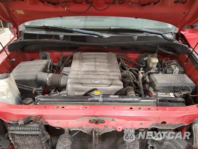 Zdjęcie 11 z 12 samochodu: 2007 TOYOTA TUNDRA DOUBLE CAB SR5 VIN:5TFCV54177X004062 - miniatura