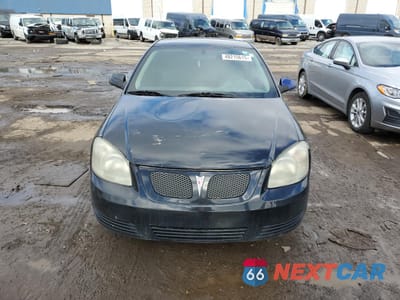 Piąte zdjęcie samochodu w środku: 2008 PONTIAC G5 VIN:1G2AL18F087320744 - miniatura