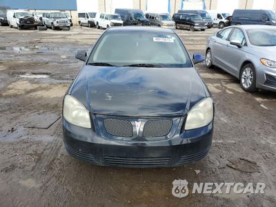 Piąte zdjęcie samochodu w środku: 2008 PONTIAC G5 VIN:1G2AL18F087320744 - miniatura