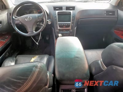 Zdjęcie 8 z 12 samochodu: 2008 LEXUS GS 350 VIN:JTHCE96S280016786 - miniatura