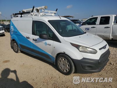 Czwarte zdjęcie samochodu z boku: 2016 FORD TRANSIT CONNECT XL VIN:NM0LS7E79G1243409 - miniatura