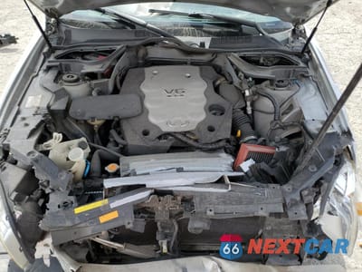 Zdjęcie 12 z 14 samochodu: 2007 INFINITI FX35 VIN:JNRAS08U47X103011 - miniatura